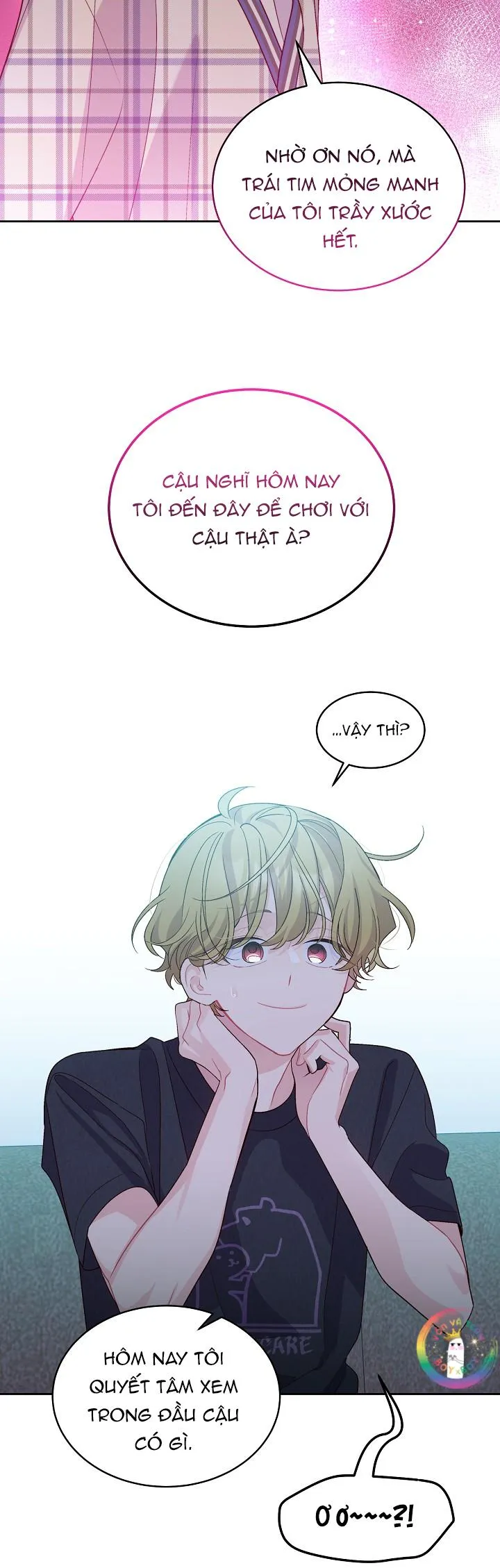 (END) Merry Marbling Chapter 47 Trang 32