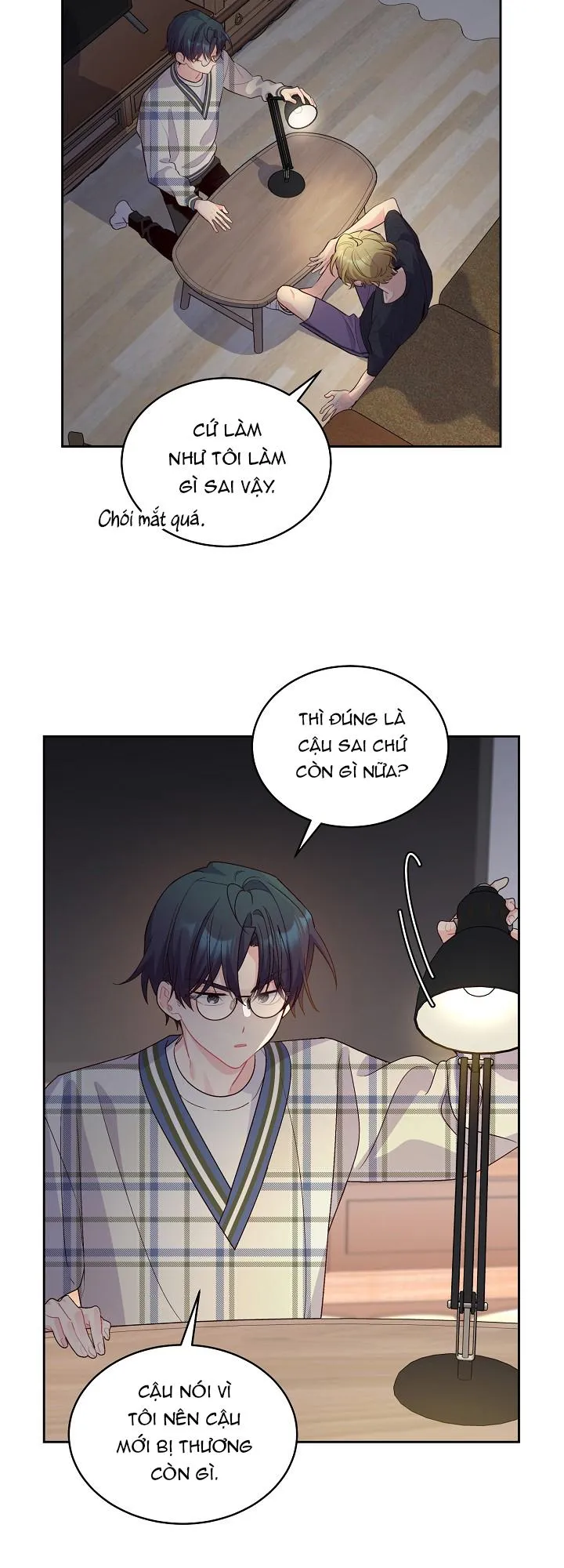 (END) Merry Marbling Chapter 48 Trang 3