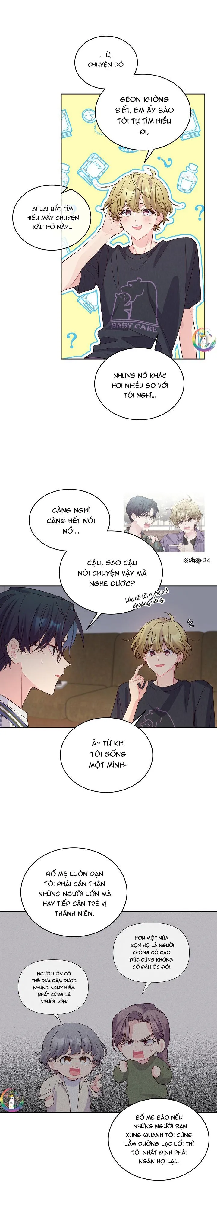 (END) Merry Marbling Chapter 48 Trang 4