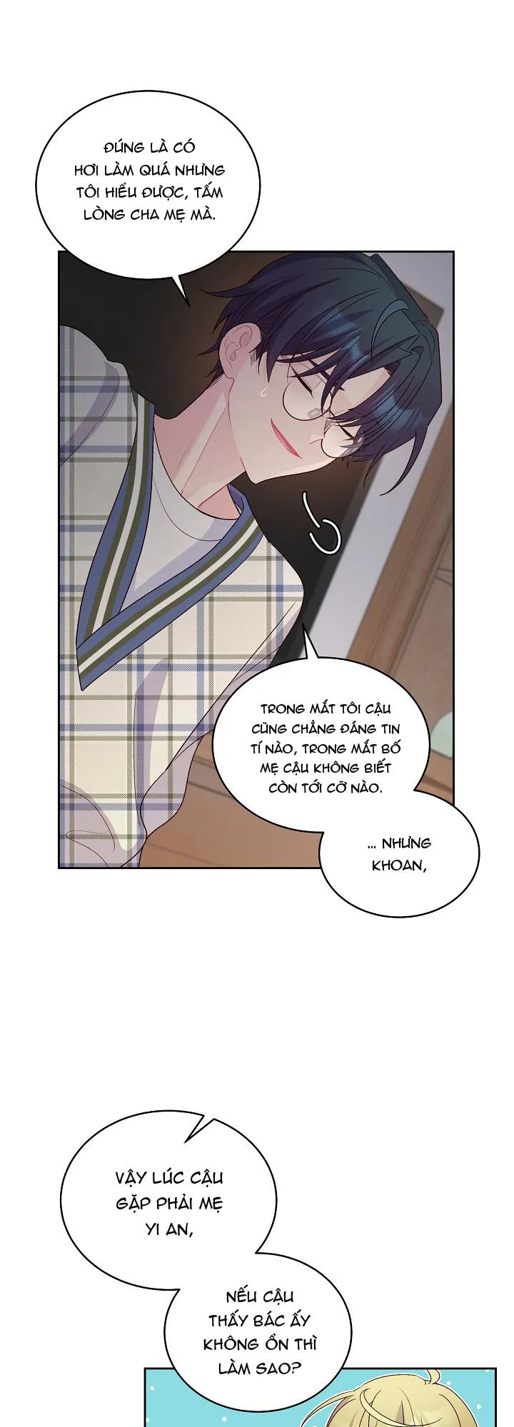 (END) Merry Marbling Chapter 48 Trang 5