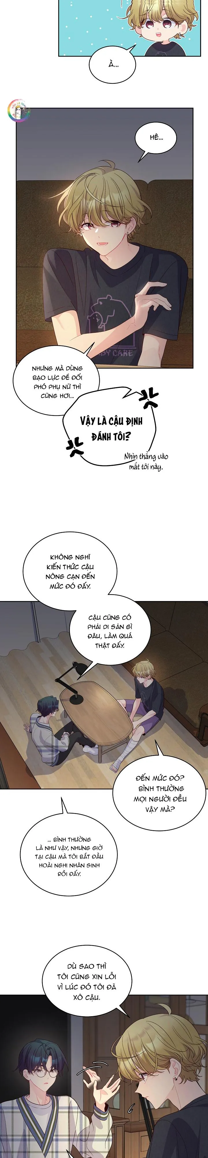 (END) Merry Marbling Chapter 48 Trang 6