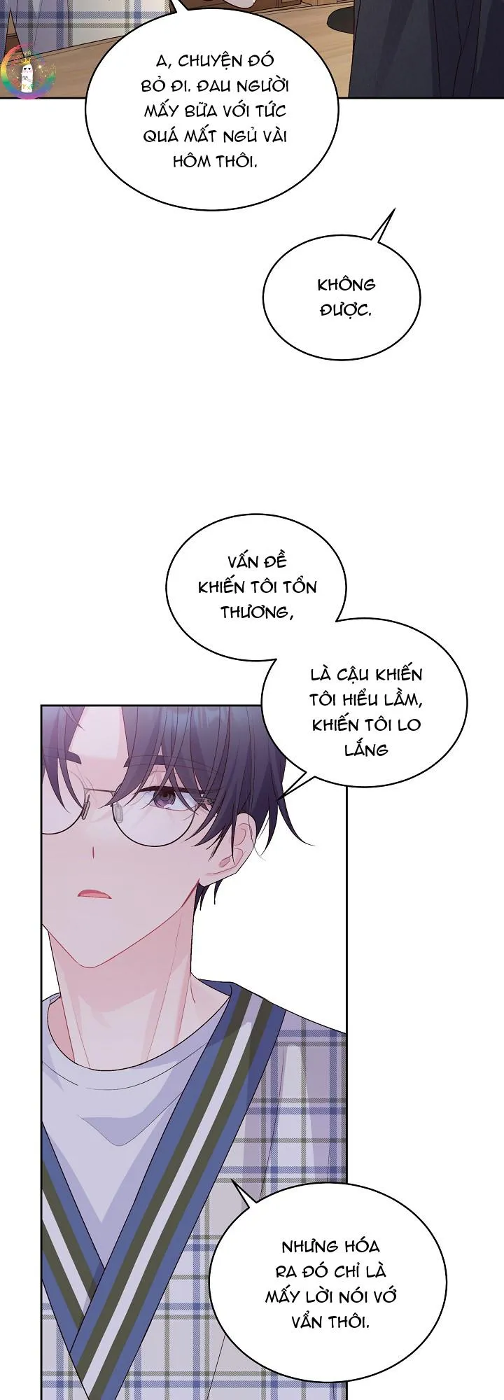 (END) Merry Marbling Chapter 48 Trang 7