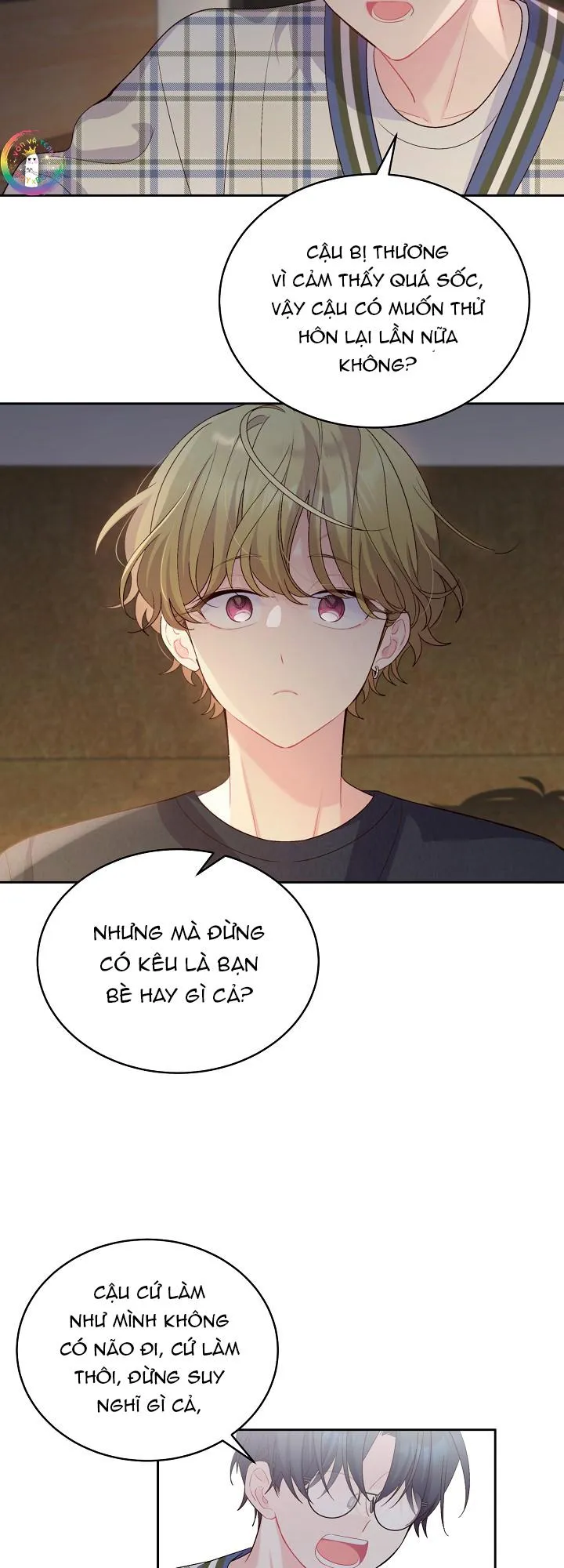 (END) Merry Marbling Chapter 48 Trang 9