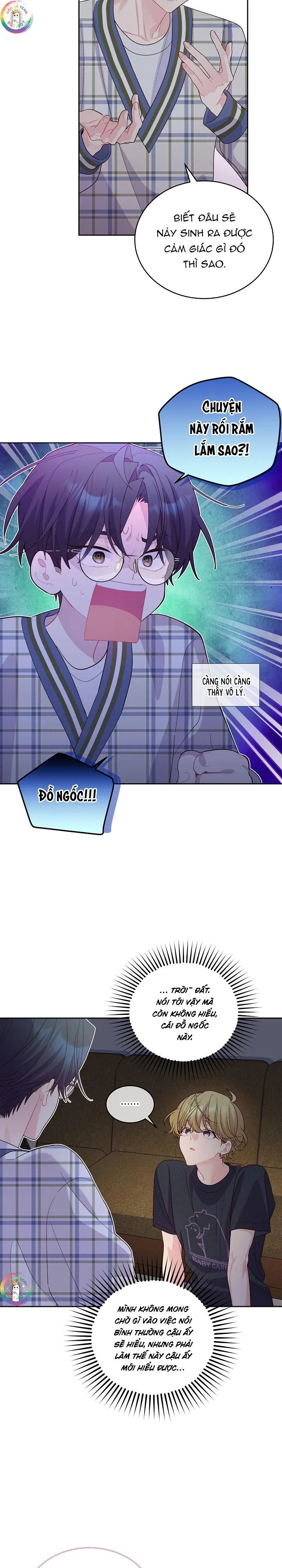 (END) Merry Marbling Chapter 48 Trang 10