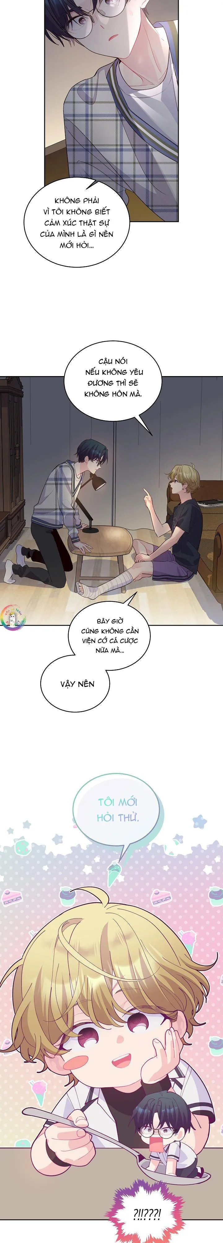 (END) Merry Marbling Chapter 48 Trang 12