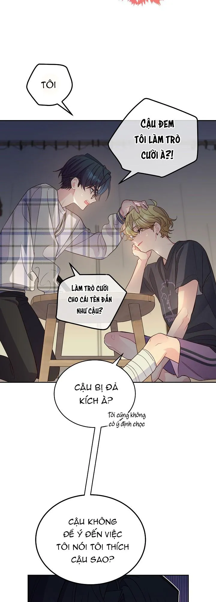 (END) Merry Marbling Chapter 48 Trang 13