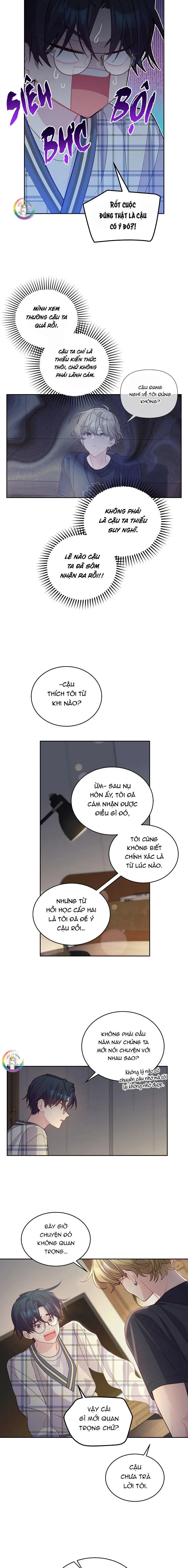 (END) Merry Marbling Chapter 48 Trang 14