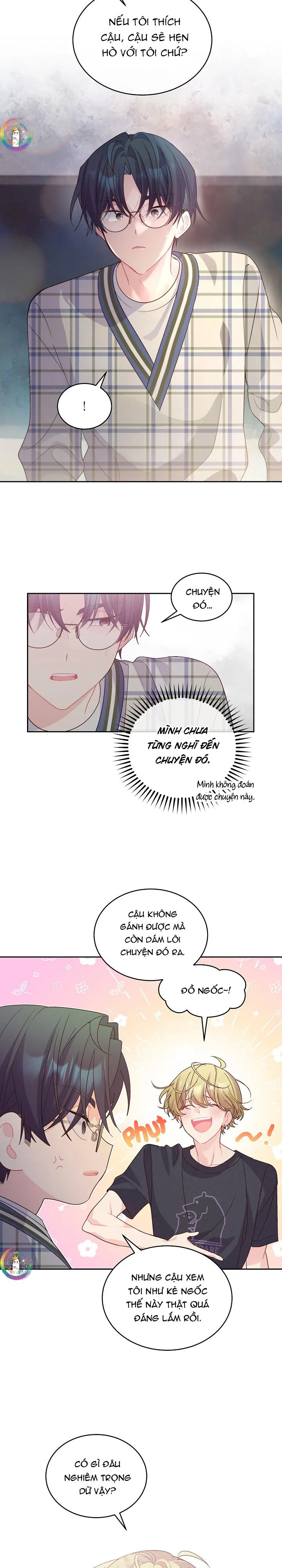 (END) Merry Marbling Chapter 48 Trang 15