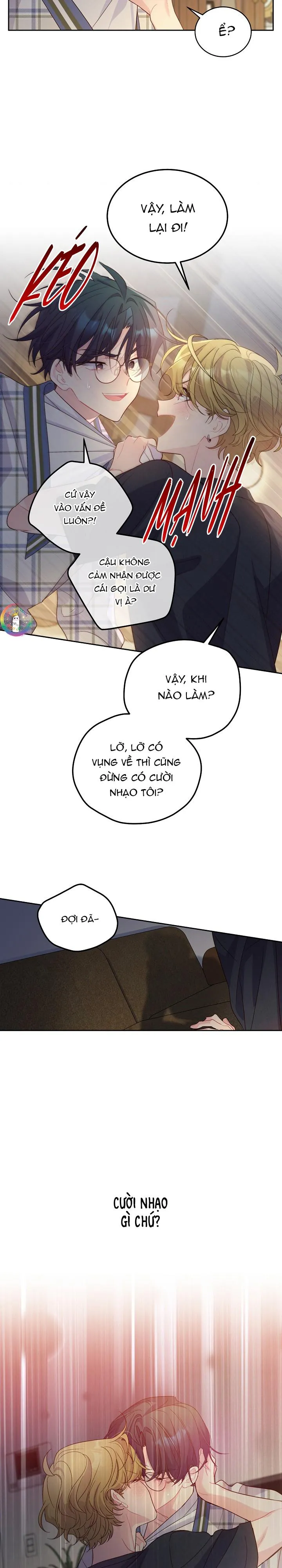 (END) Merry Marbling Chapter 48 Trang 21