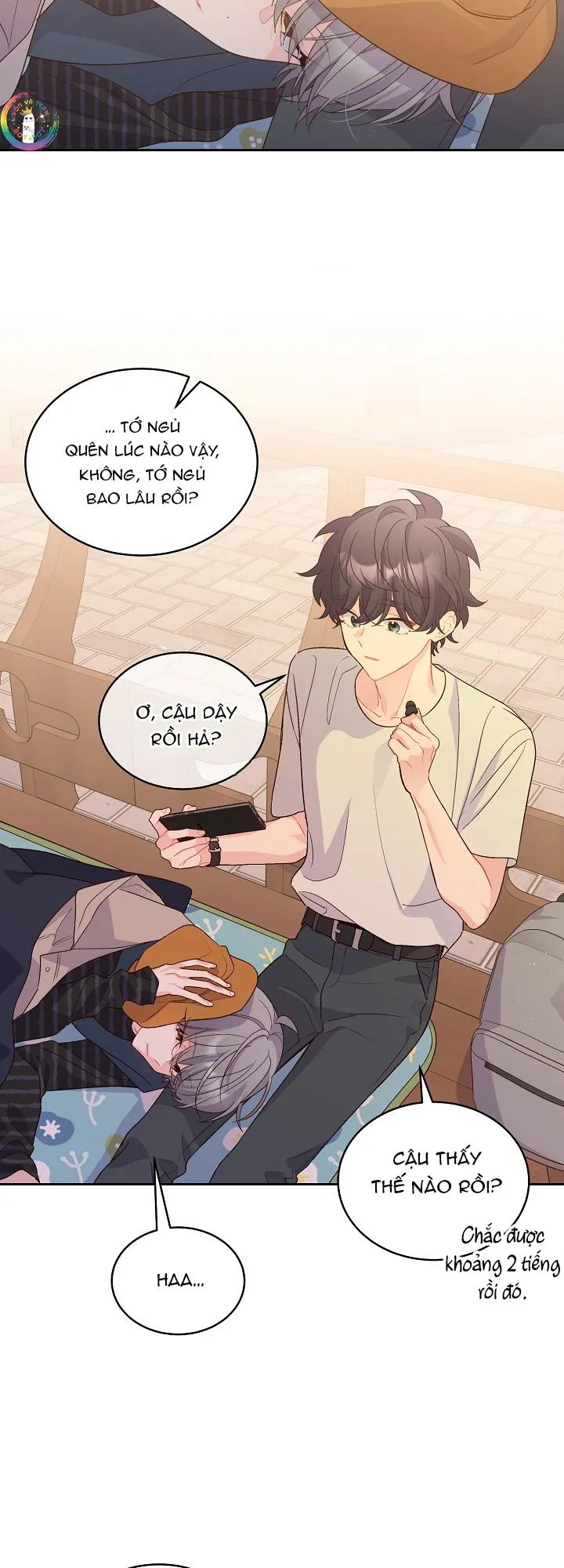 (END) Merry Marbling Chapter 48 Trang 23