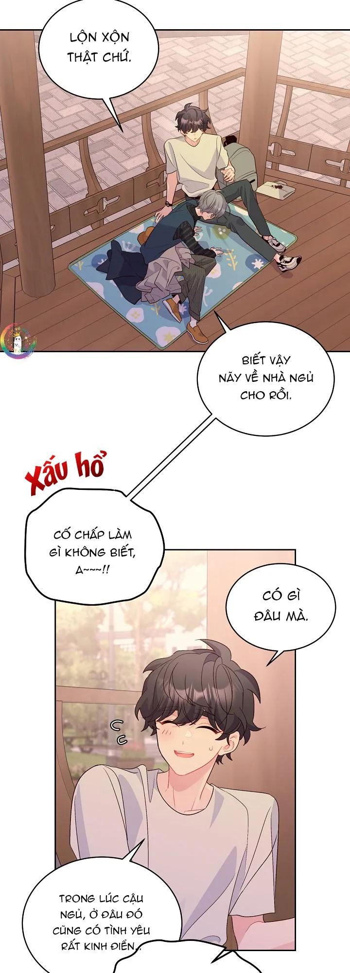 (END) Merry Marbling Chapter 48 Trang 24