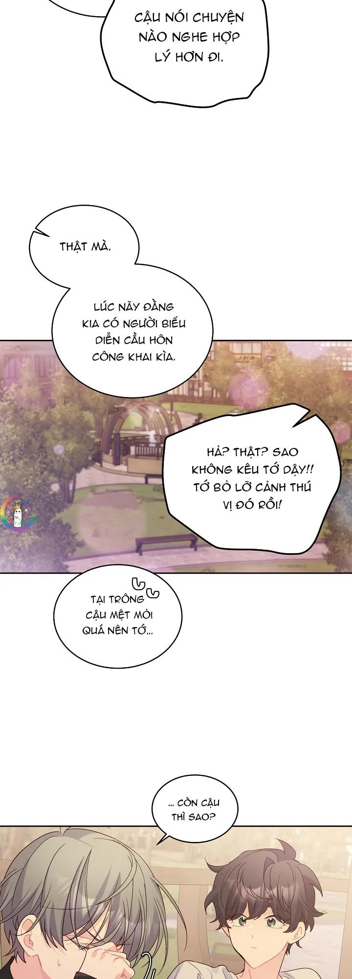 (END) Merry Marbling Chapter 48 Trang 25