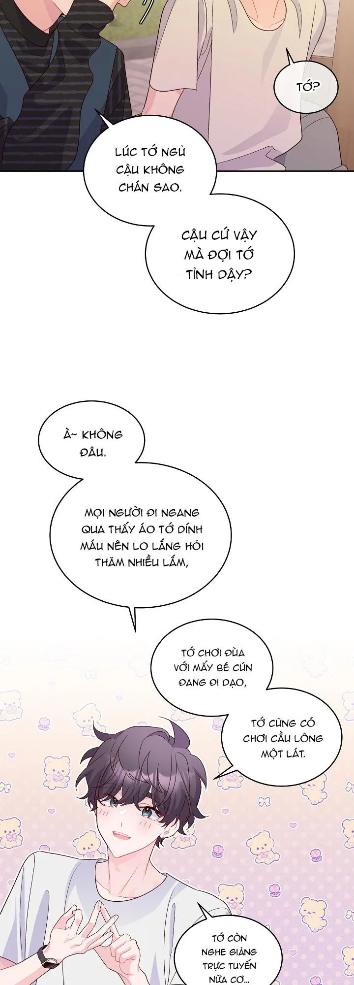 (END) Merry Marbling Chapter 48 Trang 26