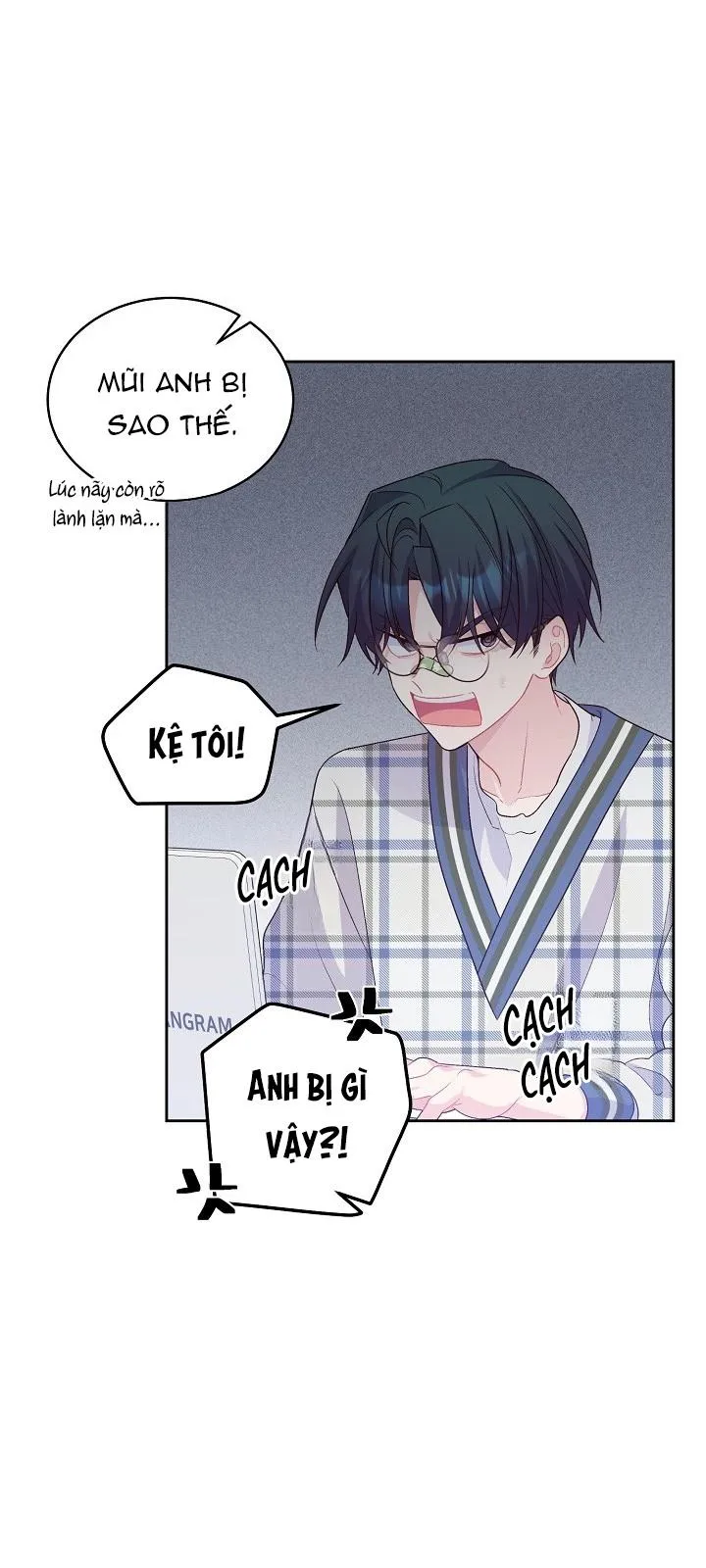 (END) Merry Marbling Chapter 49 Trang 3