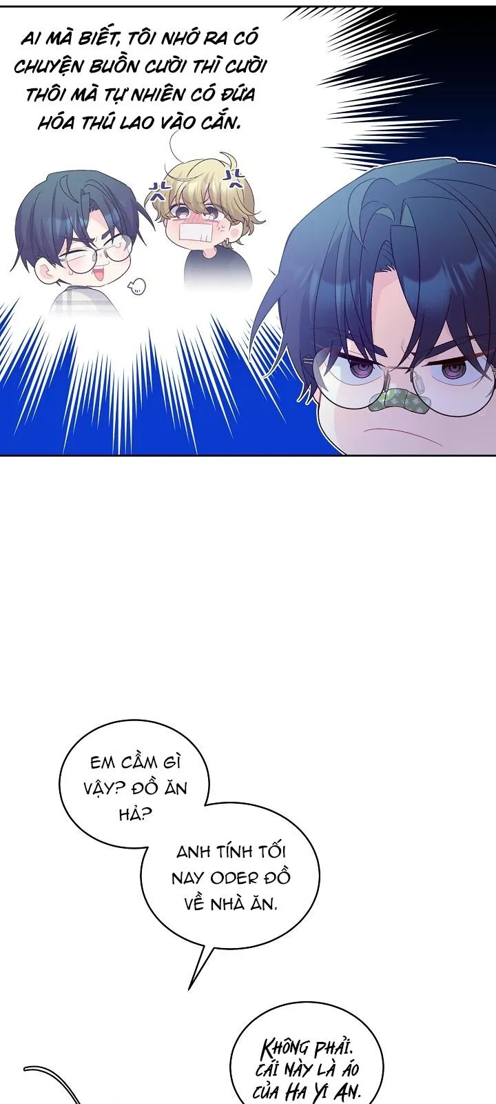 (END) Merry Marbling Chapter 49 Trang 4