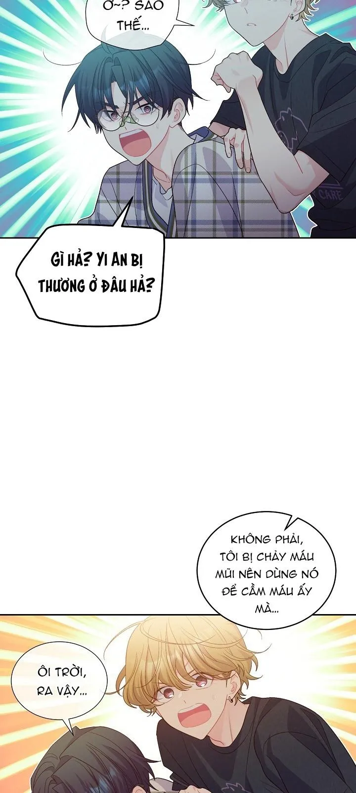 (END) Merry Marbling Chapter 49 Trang 6