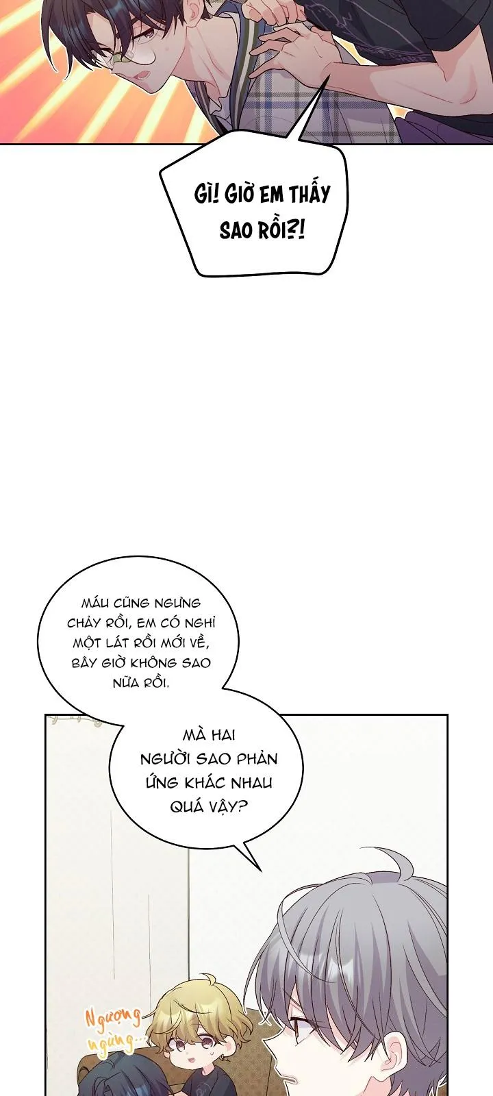 (END) Merry Marbling Chapter 49 Trang 7