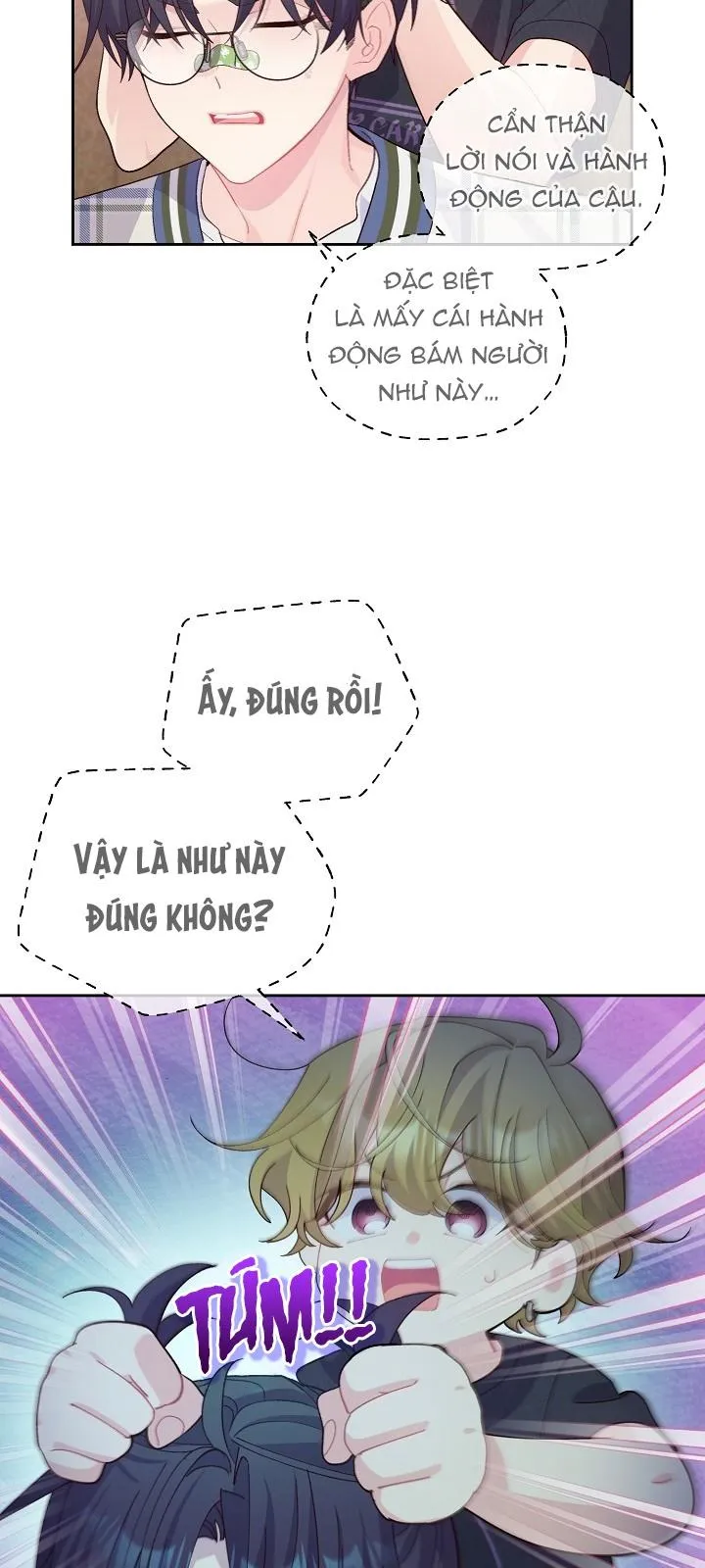 (END) Merry Marbling Chapter 49 Trang 12