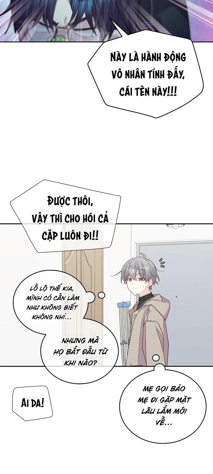 (END) Merry Marbling Chapter 49 Trang 13