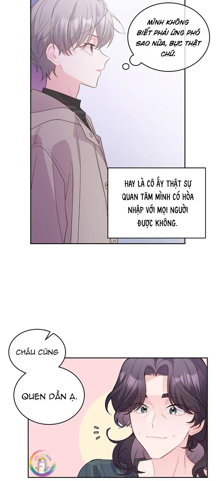 (END) Merry Marbling Chapter 49 Trang 25