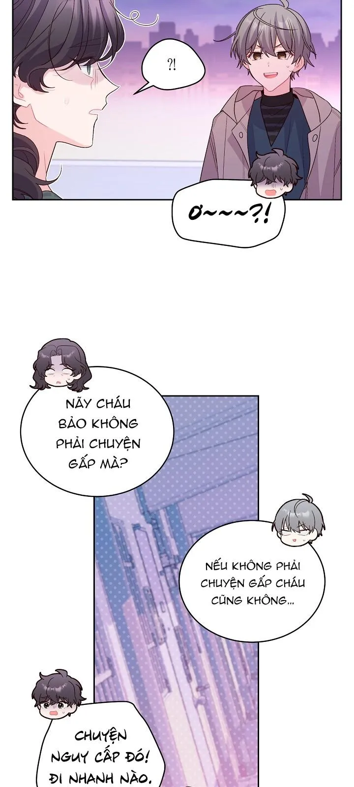 (END) Merry Marbling Chapter 49 Trang 33