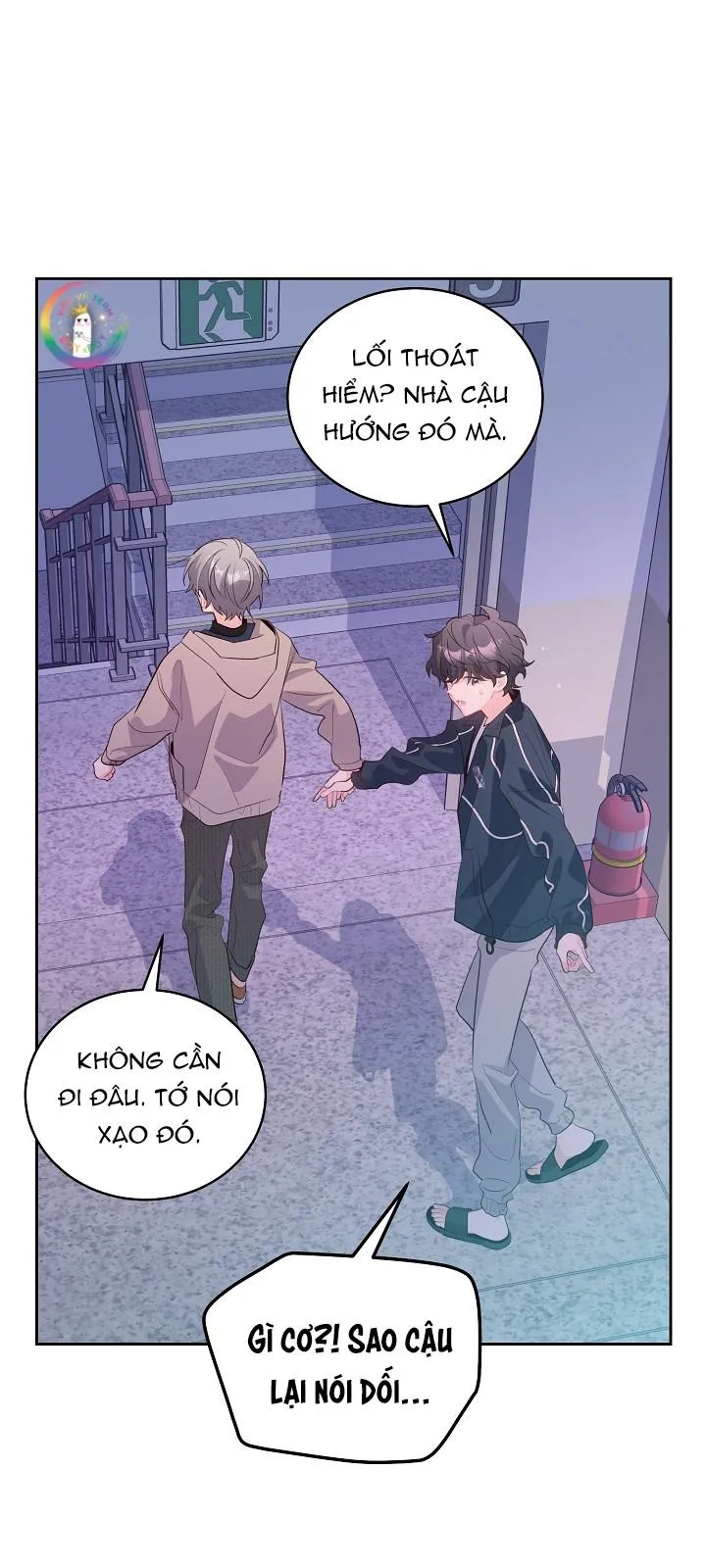 (END) Merry Marbling Chapter 49 Trang 35