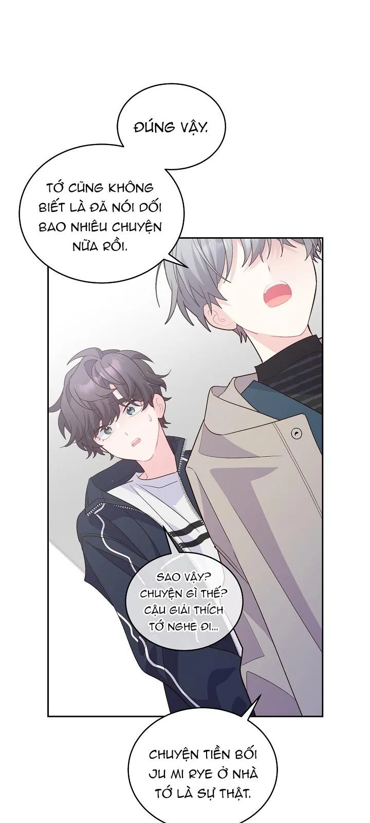 (END) Merry Marbling Chapter 49 Trang 36