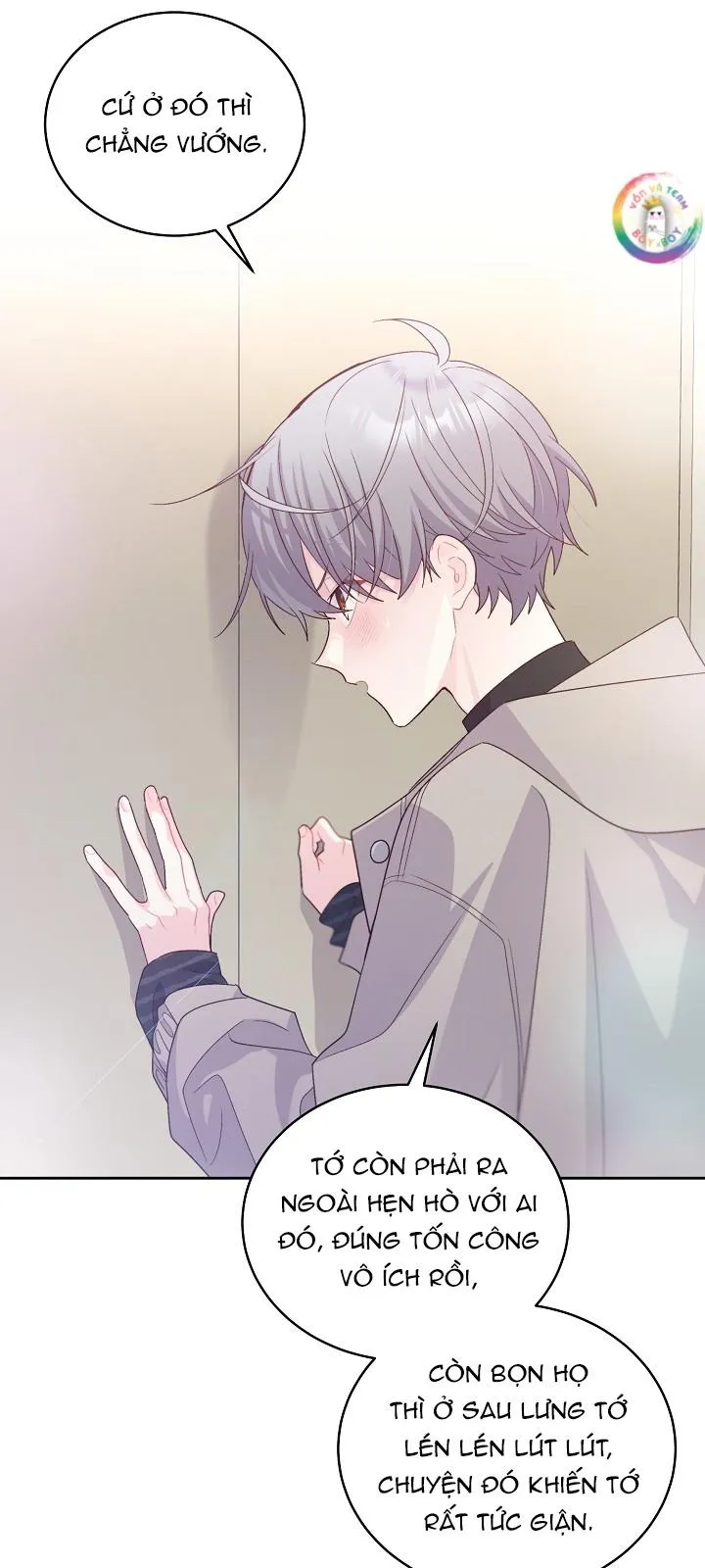 (END) Merry Marbling Chapter 49 Trang 40