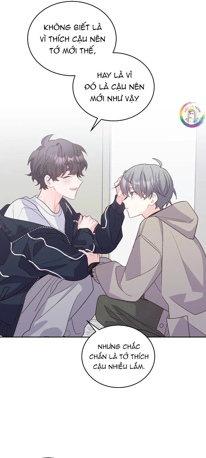 (END) Merry Marbling Chapter 49 Trang 51