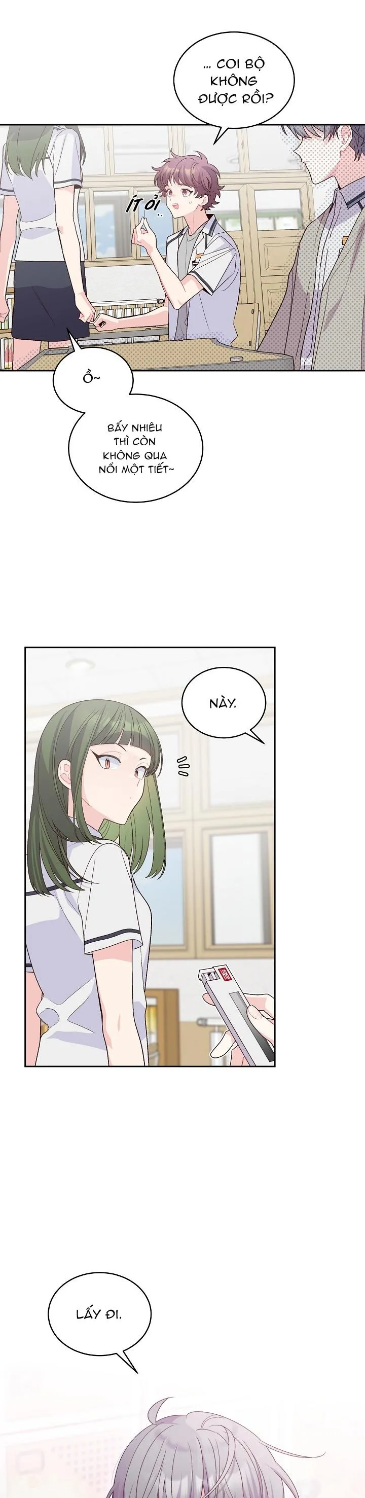 (END) Merry Marbling Chapter 50 Trang 3