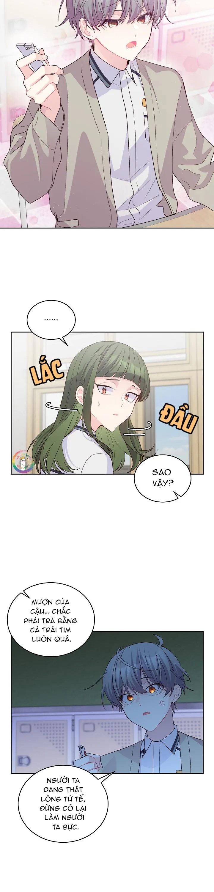 (END) Merry Marbling Chapter 50 Trang 4