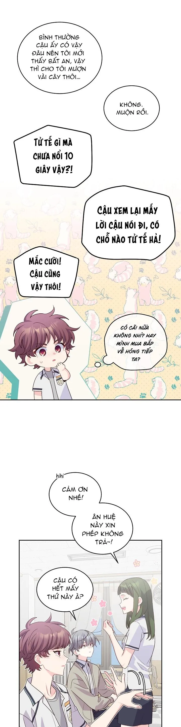 (END) Merry Marbling Chapter 50 Trang 5