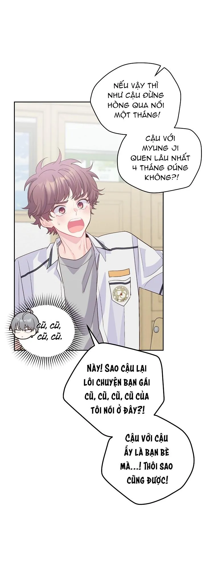 (END) Merry Marbling Chapter 50 Trang 7