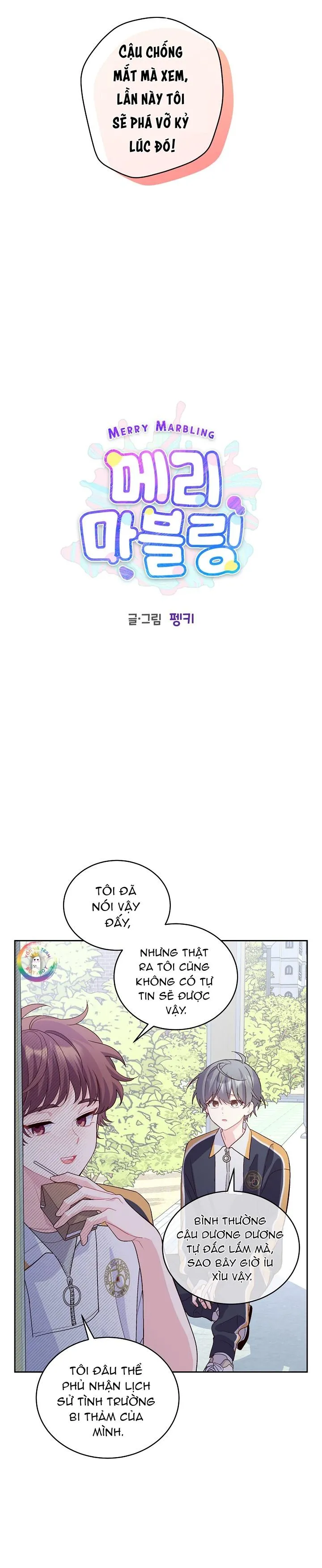 (END) Merry Marbling Chapter 50 Trang 8