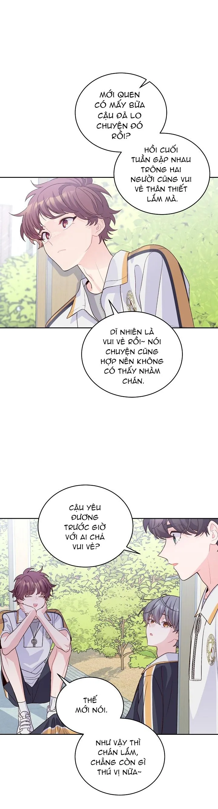 (END) Merry Marbling Chapter 50 Trang 9