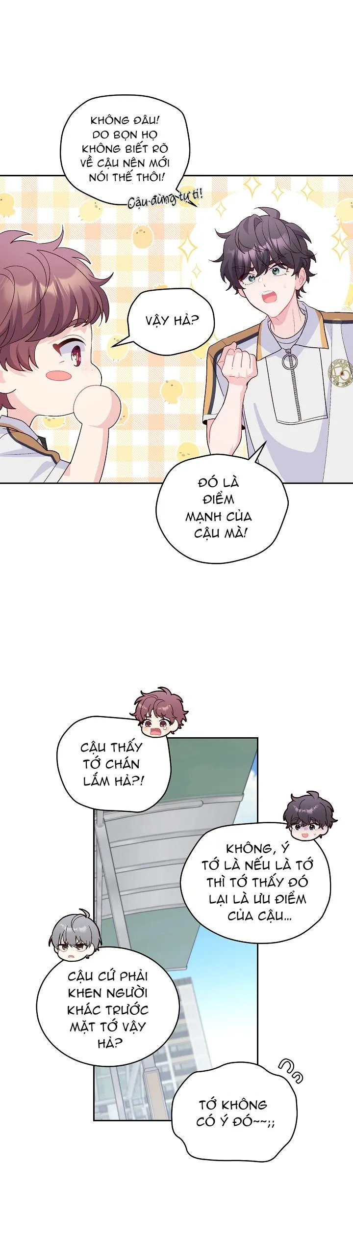 (END) Merry Marbling Chapter 50 Trang 10