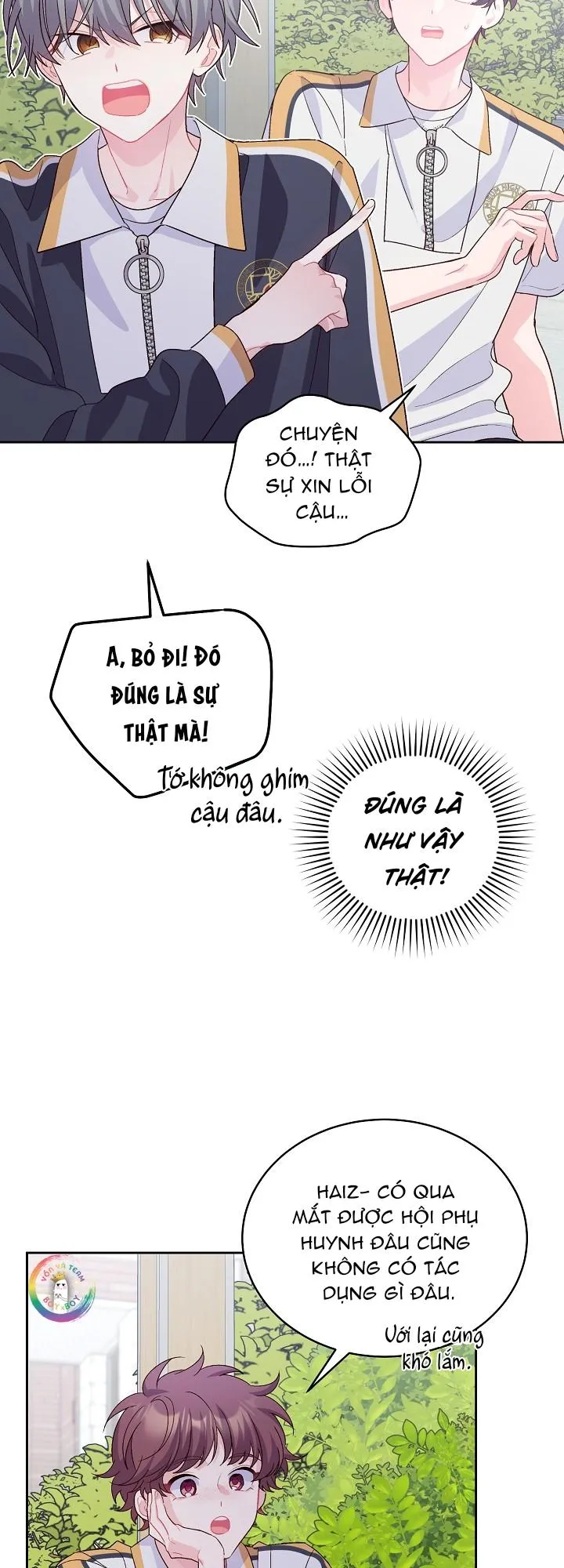 (END) Merry Marbling Chapter 50 Trang 13