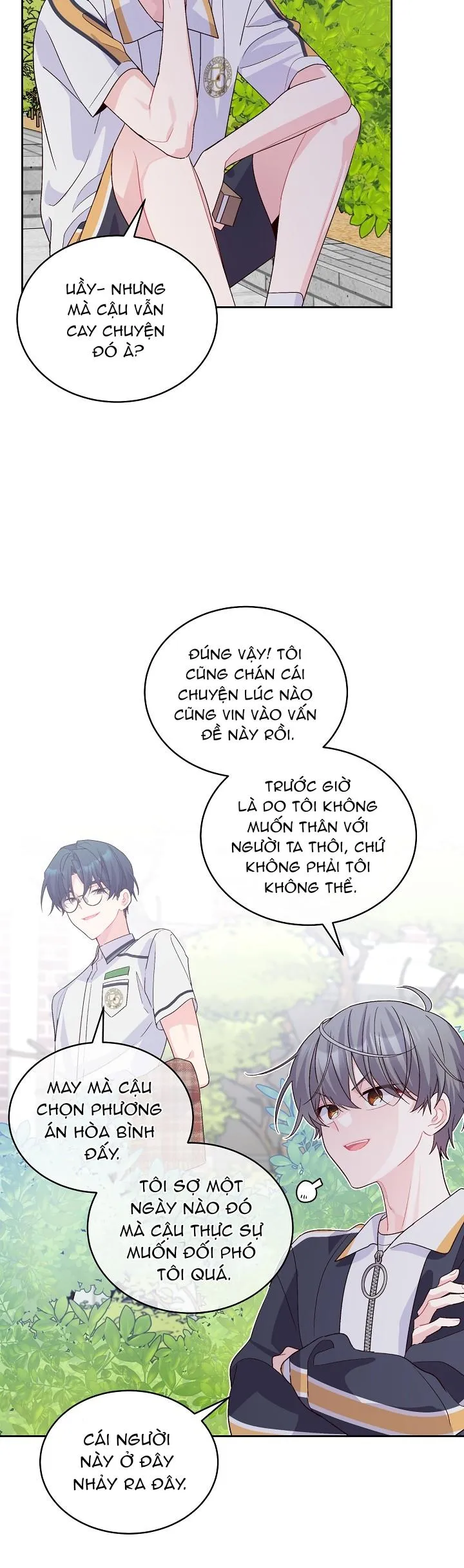 (END) Merry Marbling Chapter 50 Trang 14