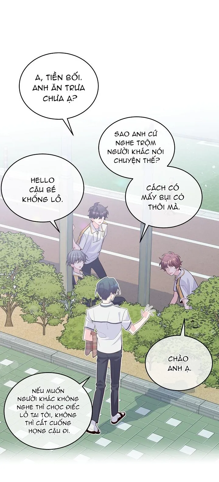 (END) Merry Marbling Chapter 50 Trang 15