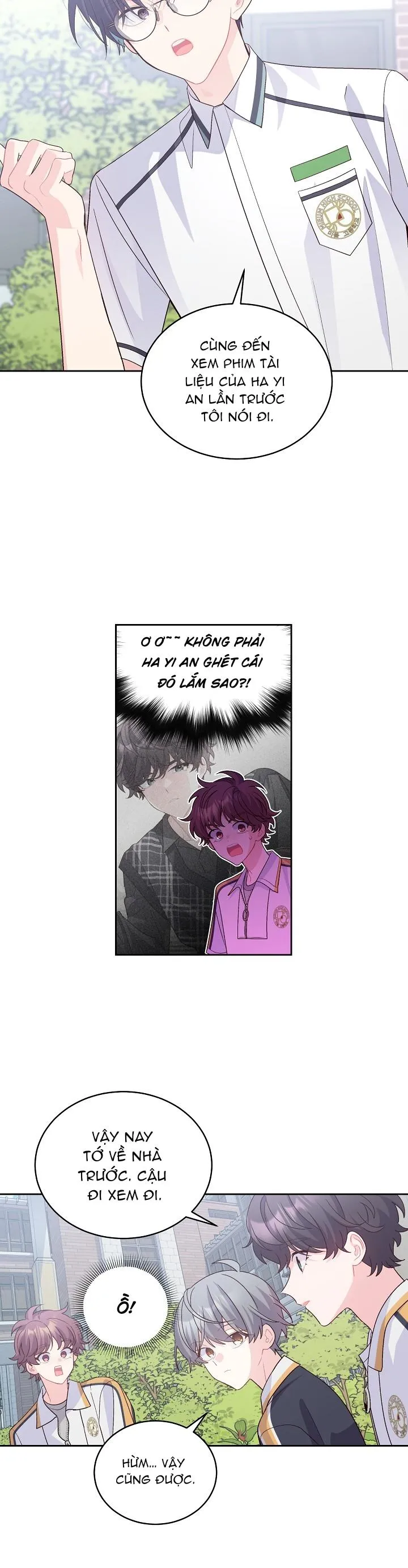 (END) Merry Marbling Chapter 50 Trang 17