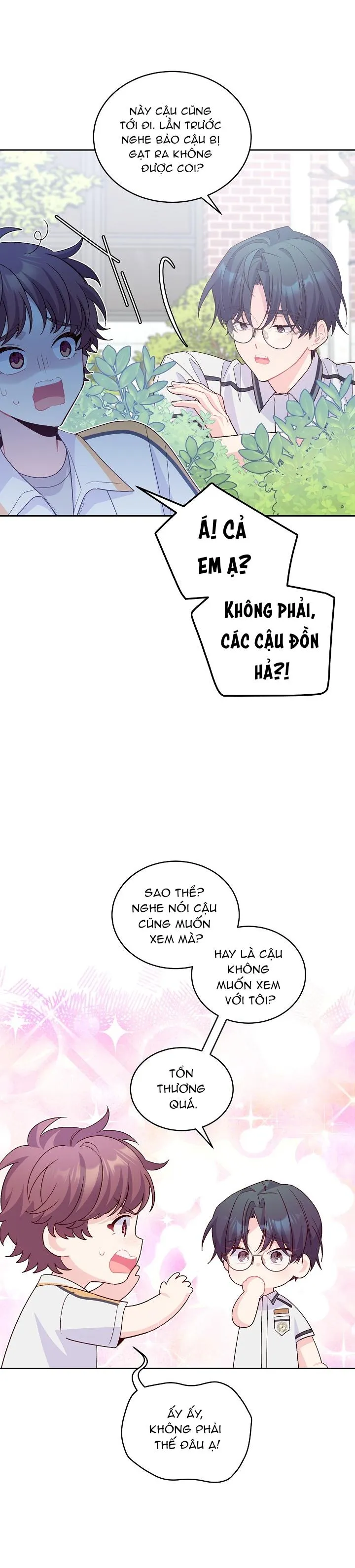 (END) Merry Marbling Chapter 50 Trang 18