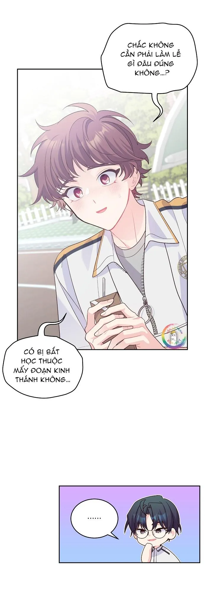 (END) Merry Marbling Chapter 50 Trang 19