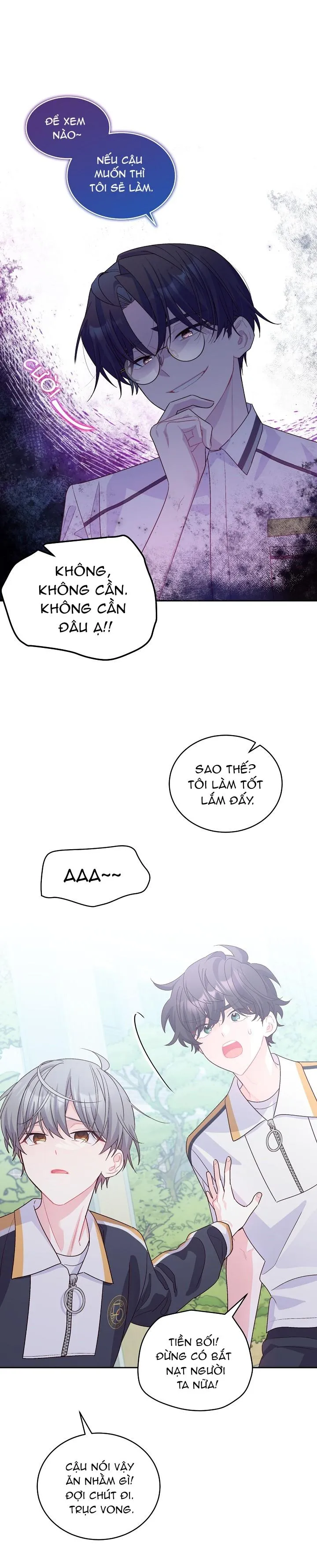 (END) Merry Marbling Chapter 50 Trang 20