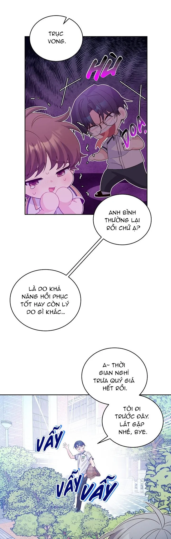 (END) Merry Marbling Chapter 50 Trang 21