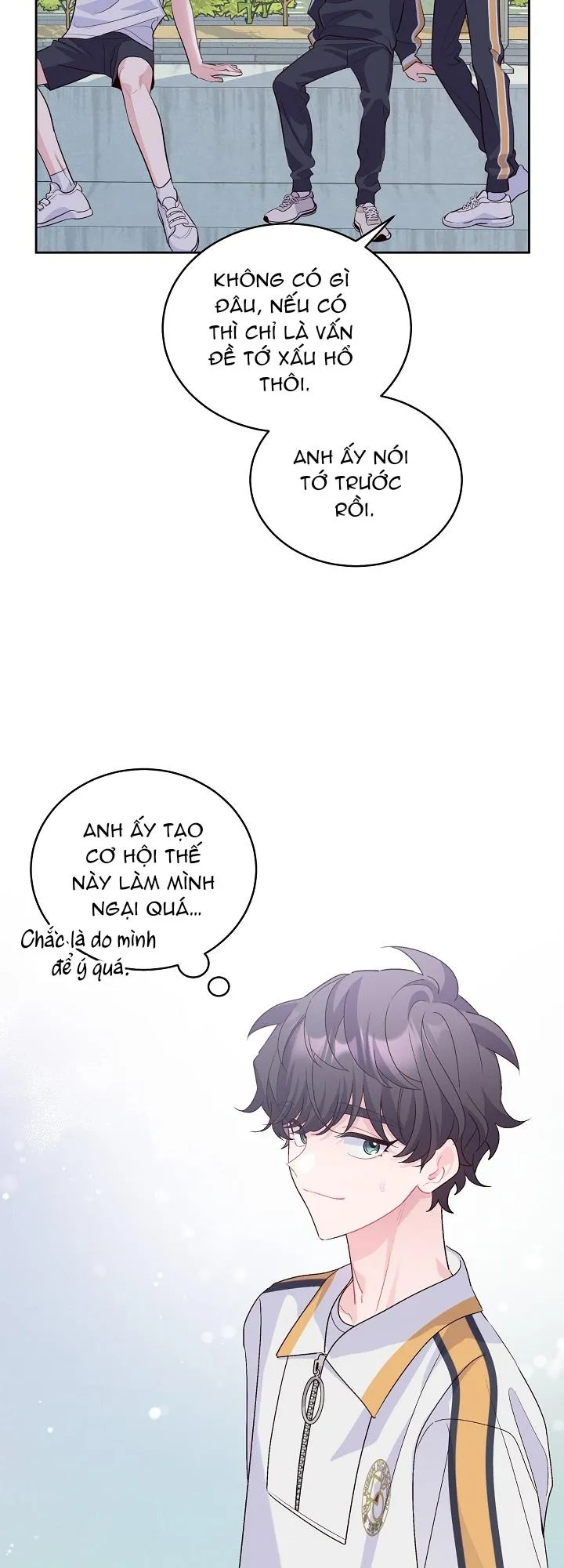 (END) Merry Marbling Chapter 50 Trang 23