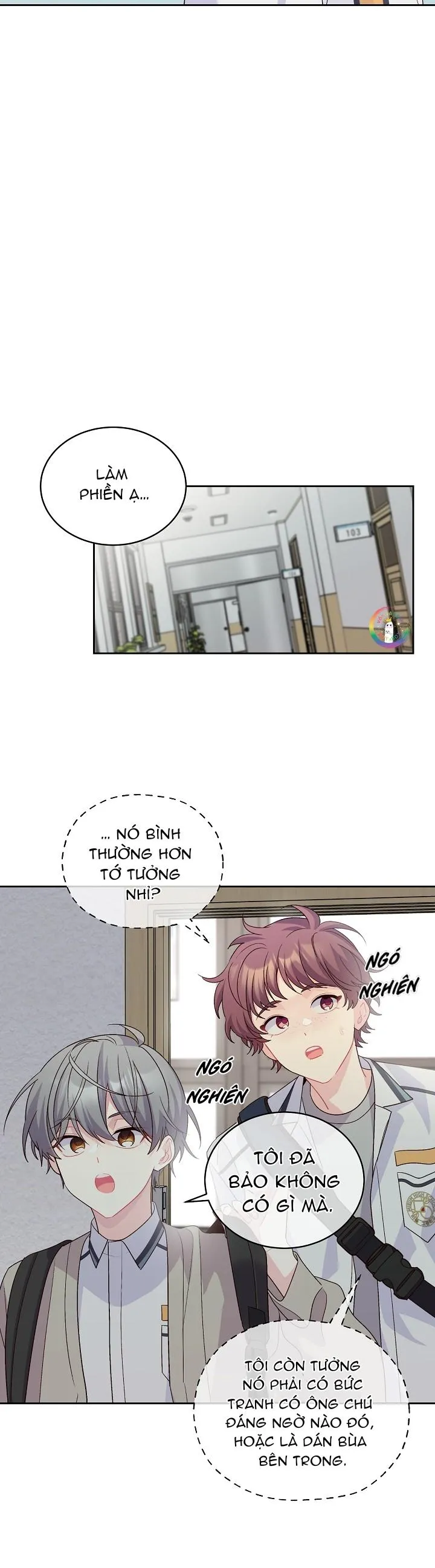 (END) Merry Marbling Chapter 50 Trang 24