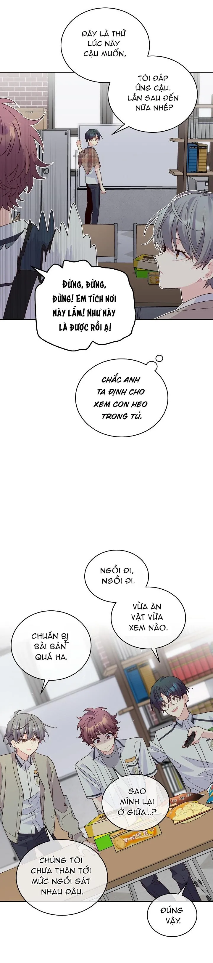 (END) Merry Marbling Chapter 50 Trang 25