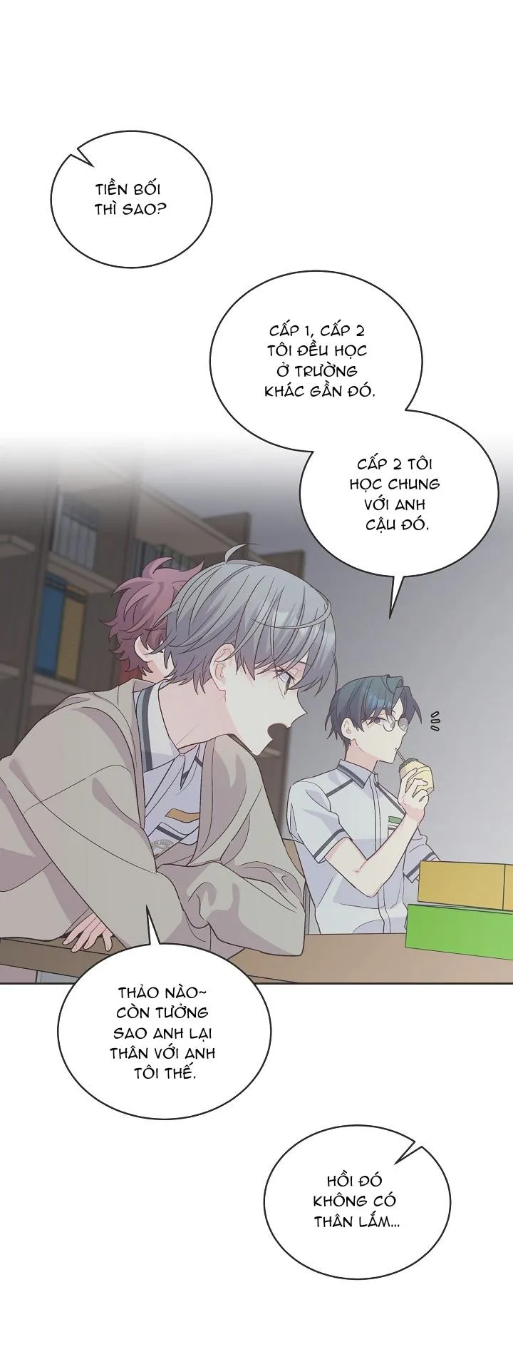 (END) Merry Marbling Chapter 50 Trang 27