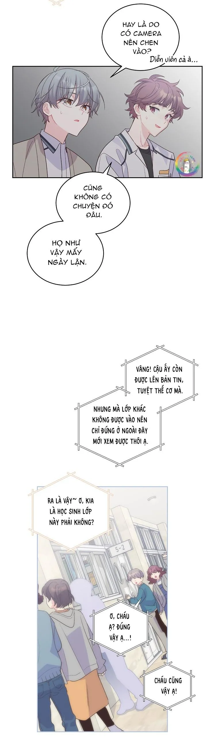 (END) Merry Marbling Chapter 50 Trang 29