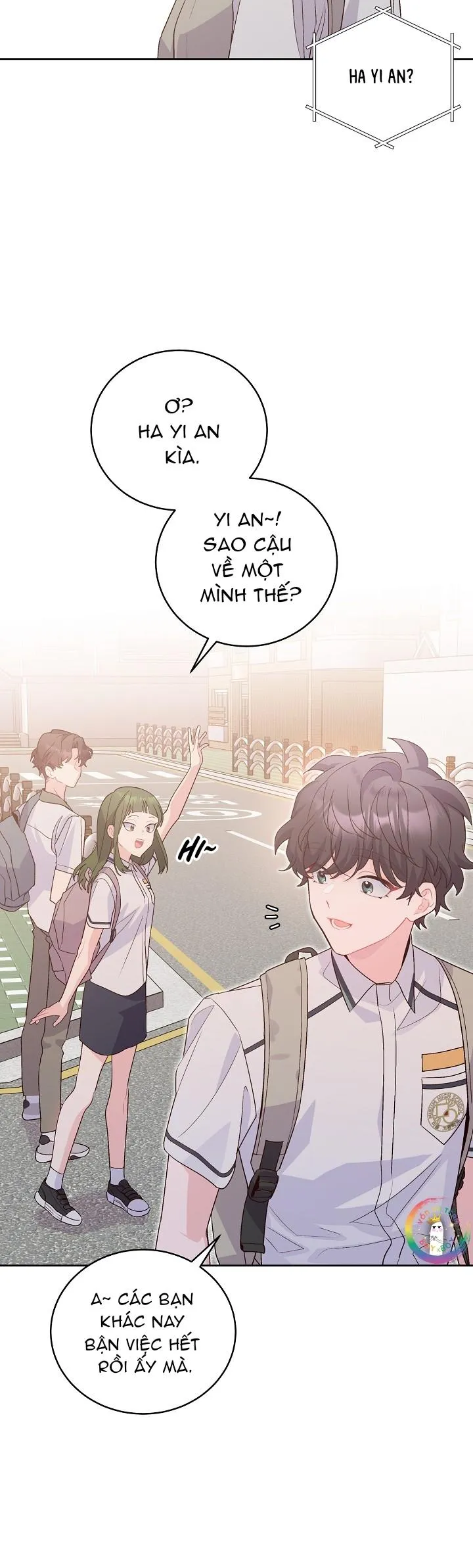 (END) Merry Marbling Chapter 50 Trang 31